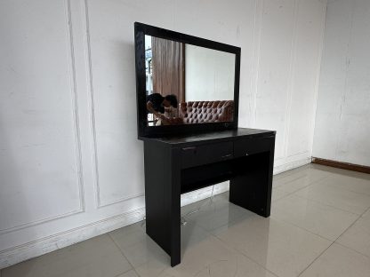 โต๊ะเครื่องแป้ง 2 ลิ้นชัก แบรนด์ SB FURNITURE