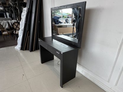 โต๊ะเครื่องแป้ง 2 ลิ้นชัก แบรนด์ SB FURNITURE
