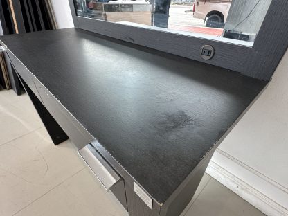 โต๊ะเครื่องแป้ง 2 ลิ้นชัก แบรนด์ SB FURNITURE