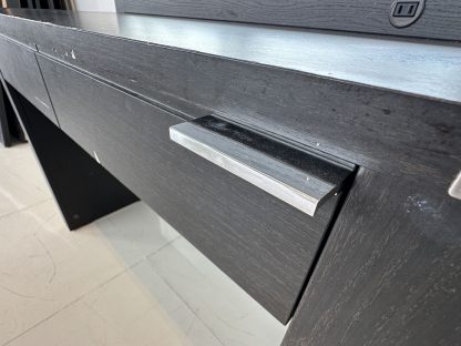 โต๊ะเครื่องแป้ง 2 ลิ้นชัก แบรนด์ SB FURNITURE