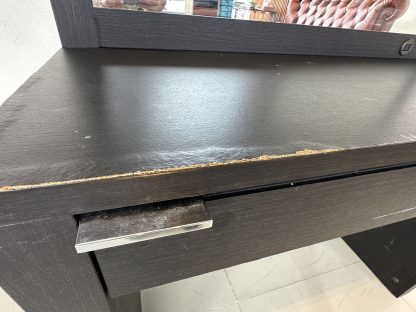 โต๊ะเครื่องแป้ง 2 ลิ้นชัก แบรนด์ SB FURNITURE