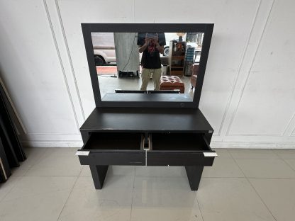 โต๊ะเครื่องแป้ง 2 ลิ้นชัก แบรนด์ SB FURNITURE