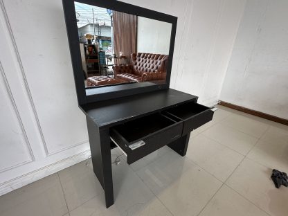 โต๊ะเครื่องแป้ง 2 ลิ้นชัก แบรนด์ SB FURNITURE