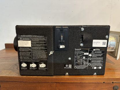 พัดลมฟอกอากาศ แบบฝังฝ้า แบรนด์ PANASONIC รุ่น FV-01NAP1