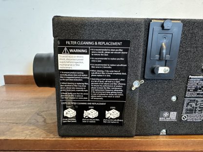 พัดลมฟอกอากาศ แบบฝังฝ้า แบรนด์ PANASONIC รุ่น FV-01NAP1