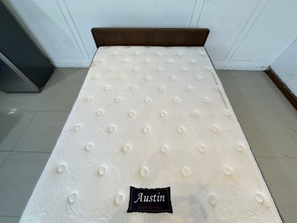 ที่นอนสปริง 5 ฟุต แบรนด์ LUCKY รุ่น AUSTIN