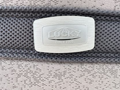 ที่นอนสปริง 5 ฟุต แบรนด์ LUCKY รุ่น AUSTIN