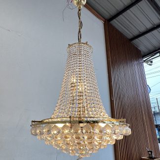 โคมไฟแขวนเพดาน ประดับสายเ…