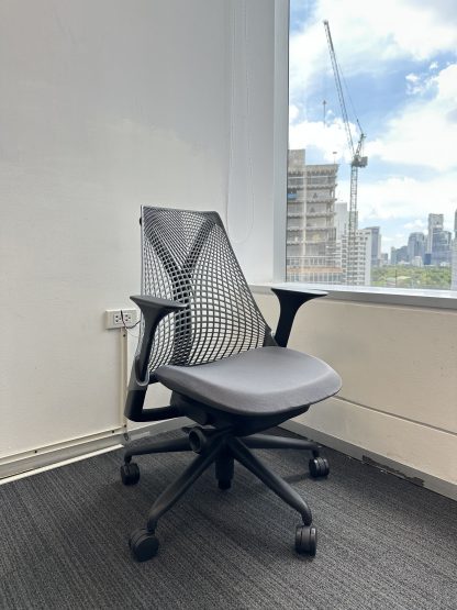 เก้าอี้สำนักงาน เพื่อสุขภาพ แบรนด์ Herman Miller รุ่น Sayl