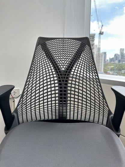 เก้าอี้สำนักงาน เพื่อสุขภาพ แบรนด์ Herman Miller รุ่น Sayl