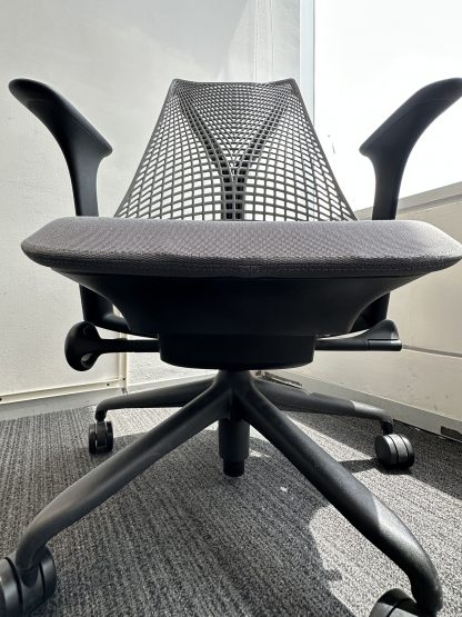 เก้าอี้สำนักงาน เพื่อสุขภาพ แบรนด์ Herman Miller รุ่น Sayl