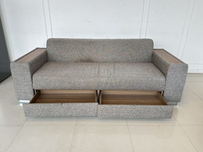 โซฟา 3 ที่นั่ง แบรนด์ SB FURNITURE รุ่น CAPURAT