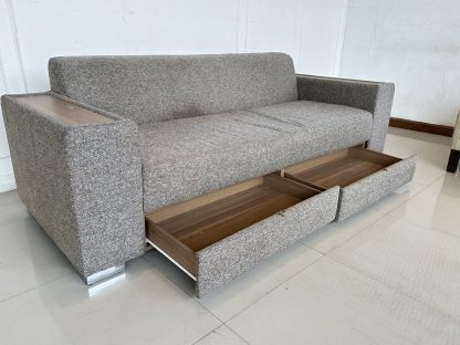โซฟา 3 ที่นั่ง แบรนด์ SB FURNITURE รุ่น CAPURAT