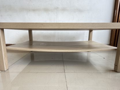 โต๊ะกลาง แบรนด์ IKEA รุ่น LACK โครงไม้ Particle Board สีบีช
