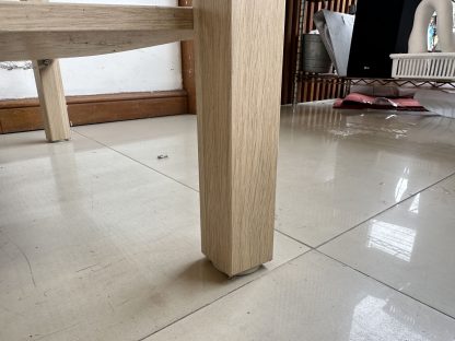 โต๊ะกลาง แบรนด์ IKEA รุ่น LACK โครงไม้ Particle Board สีบีช