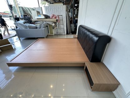 เตียง 6 ฟุต แบรนด์ SB FURNITURE