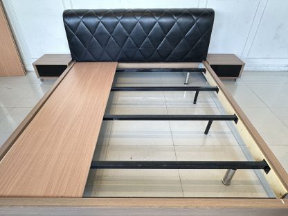 เตียง 6 ฟุต แบรนด์ SB FURNITURE
