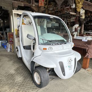 รถกอล์ฟไฟฟ้า GEM E825 ปี …