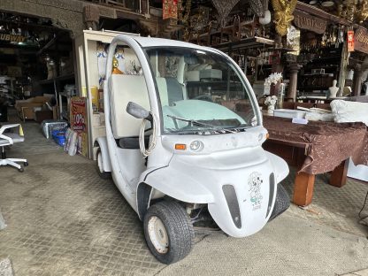 รถกอล์ฟไฟฟ้า GEM E825 ปี 2002