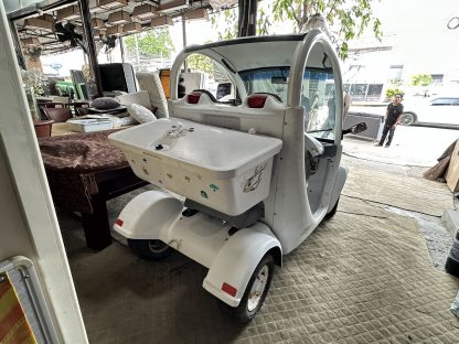 รถกอล์ฟไฟฟ้า GEM E825 ปี 2002