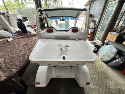 รถกอล์ฟไฟฟ้า GEM E825 ปี 2002