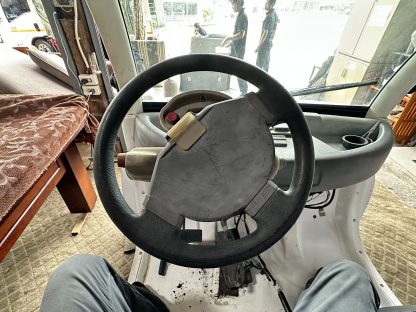 รถกอล์ฟไฟฟ้า GEM E825 ปี 2002