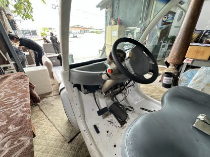รถกอล์ฟไฟฟ้า GEM E825 ปี 2002