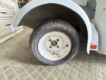 รถกอล์ฟไฟฟ้า GEM E825 ปี 2002