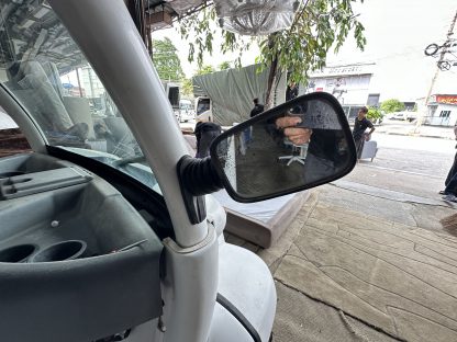 รถกอล์ฟไฟฟ้า GEM E825 ปี 2002