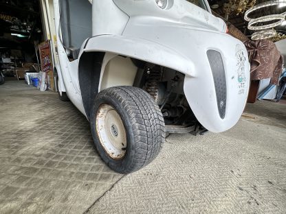 รถกอล์ฟไฟฟ้า GEM E825 ปี 2002