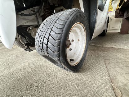 รถกอล์ฟไฟฟ้า GEM E825 ปี 2002