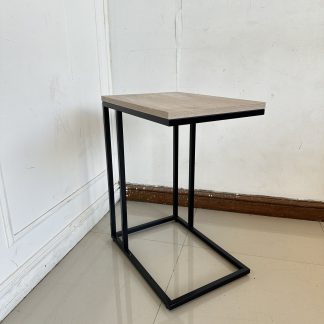 โต๊ะข้าง ท็อปไม้ MDF สีบี…