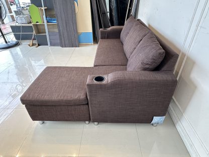 โซฟาแอล 3 ที่นั่ง (แอลสลับฝั่งได้) แบรนด์ MY STYLE SOFA