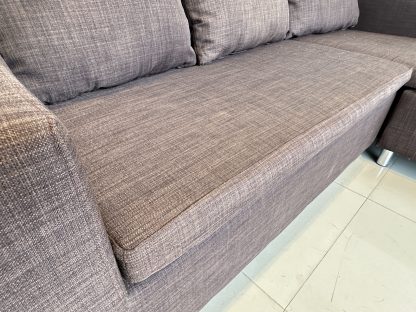 โซฟาแอล 3 ที่นั่ง (แอลสลับฝั่งได้) แบรนด์ MY STYLE SOFA