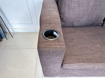 โซฟาแอล 3 ที่นั่ง (แอลสลับฝั่งได้) แบรนด์ MY STYLE SOFA