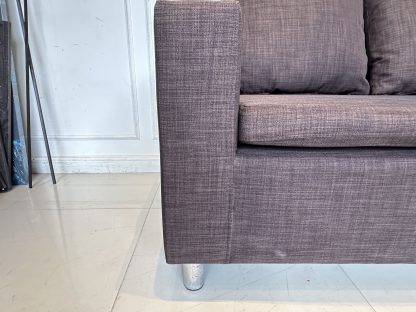 โซฟาแอล 3 ที่นั่ง (แอลสลับฝั่งได้) แบรนด์ MY STYLE SOFA