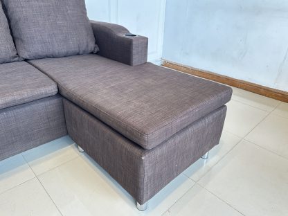โซฟาแอล 3 ที่นั่ง (แอลสลับฝั่งได้) แบรนด์ MY STYLE SOFA
