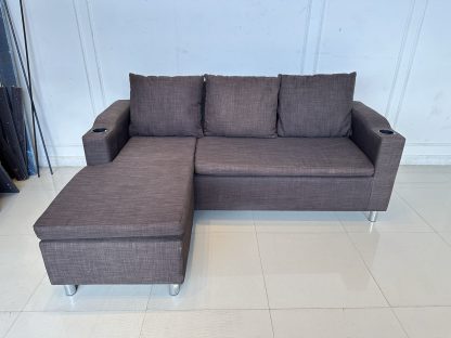 โซฟาแอล 3 ที่นั่ง (แอลสลับฝั่งได้) แบรนด์ MY STYLE SOFA