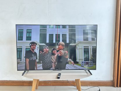 ทีวี LED 55 นิ้ว 4K Google TV แบรนด์ TCL รุ่น 55P7K