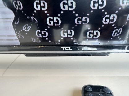 ทีวี LED 55 นิ้ว 4K Google TV แบรนด์ TCL รุ่น 55P7K