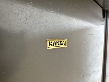 โต๊ะทำงานเหล็ก 7 ลิ้นชัก แบรนด์ KANSAI