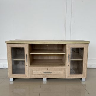 ตู้วางทีวี 2 บานเปิด… ตู้วางทีวี 2 บานเปิด…