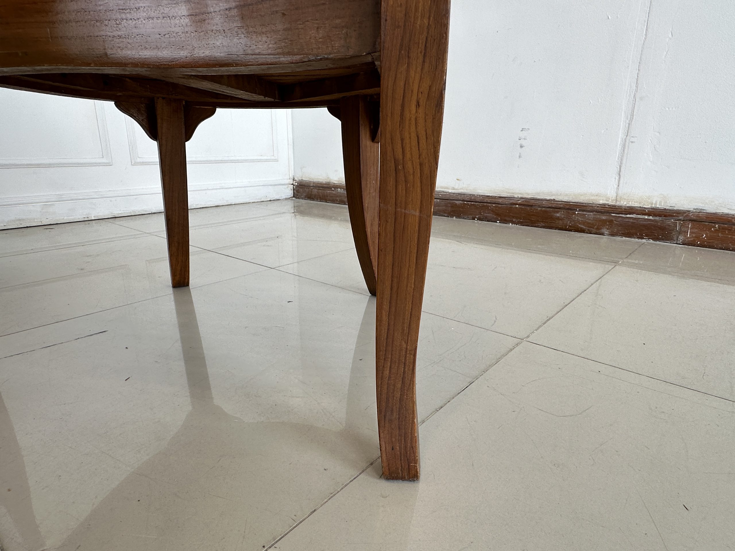 ชุดรับแขกไม้สัก เบาะและพิงหลังตีระแนง สีน้ำตาล ชุดรับแขกไม้สัก เบาะและพิงหลังตีระแนง สีน้ำตาล