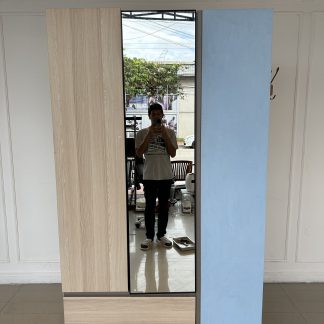 ตู้เสื้อผ้า 3 บานเปิด 2 ล… ตู้เสื้อผ้า 3 บานเปิด 2 ล…