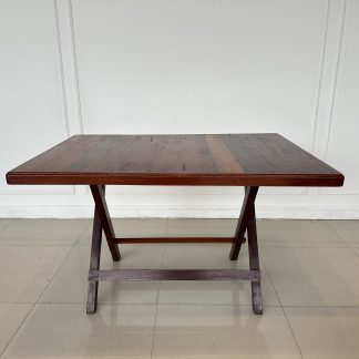 โต๊ะทานอาหารไม้สัก สามารถ…