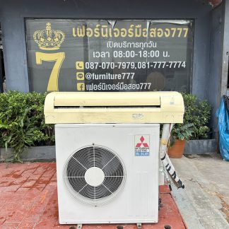 เครื่องปรับอากาศ แบรนด์ M…