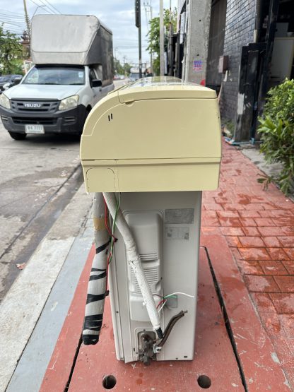 เครื่องปรับอากาศ แบรนด์ MITSUBISHI รุ่น MS-GJ24VA ขนาด 23,665.97 BTU (มีรีโมท)