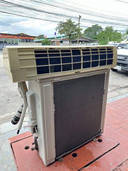 เครื่องปรับอากาศ แบรนด์ MITSUBISHI รุ่น MS-GJ24VA ขนาด 23,665.97 BTU (มีรีโมท)