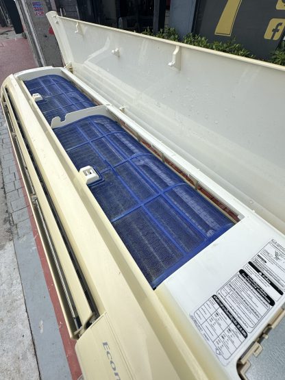 เครื่องปรับอากาศ แบรนด์ MITSUBISHI รุ่น MS-GJ24VA ขนาด 23,665.97 BTU (มีรีโมท)