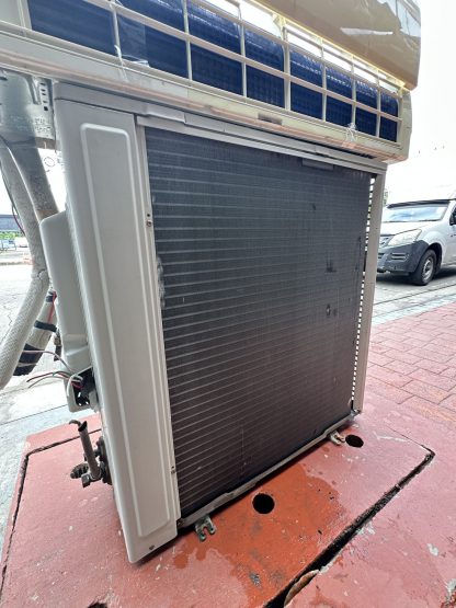 เครื่องปรับอากาศ แบรนด์ MITSUBISHI รุ่น MS-GJ24VA ขนาด 23,665.97 BTU (มีรีโมท)